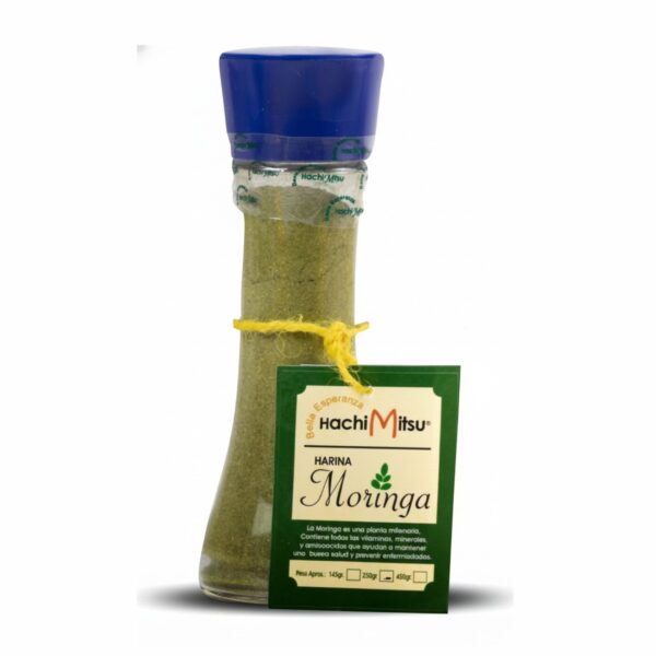 Harina de Moringa 250 grs.