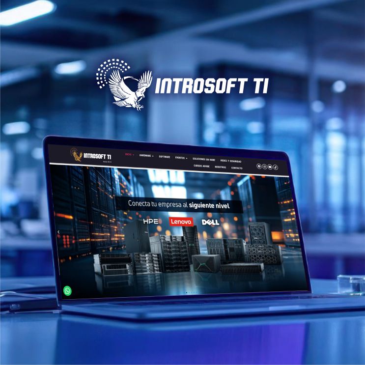 Web: Introsoft TI