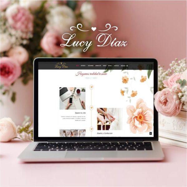 Web: Atelier Lucy Díaz
